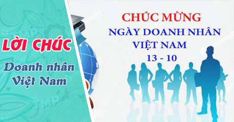 Công ty cổ phần Khoáng Sản Việt Nam mừng ngày Doanh Nhân Việt Nam 13/10