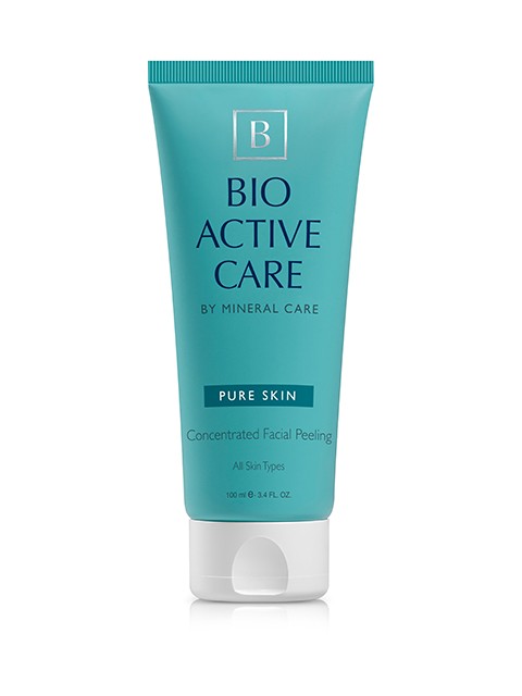 PURE SKIN - Concentrated Facial Peeling - Gel tẩy tế bào chết