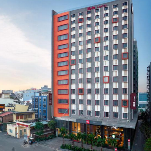 Dự án Khách sạn IBIS - Thành phố Hồ Chí Minh