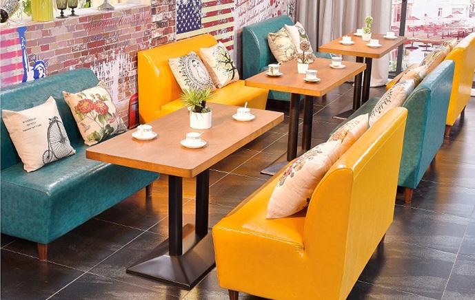 Lưu ý chọn ghế Sofa Cafe cho không gian quán Cafe của bạn
