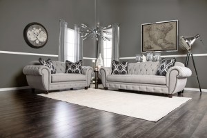 Sofa vải cổ điển mã SV288
