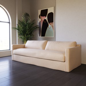 Sofa vải lanh mã SV544