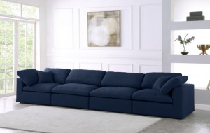 Sofa module vải lanh mã SV847