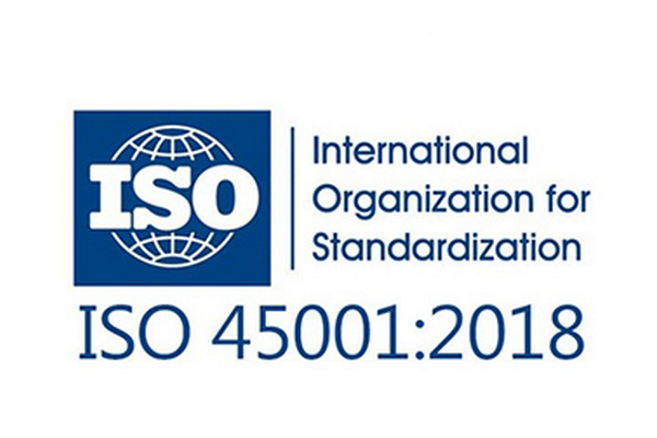 Giấy chứng nhận ISO 45001:2018