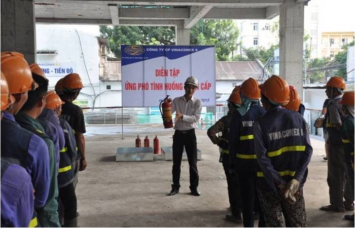 Kỹ sư Bảo hộ lao động