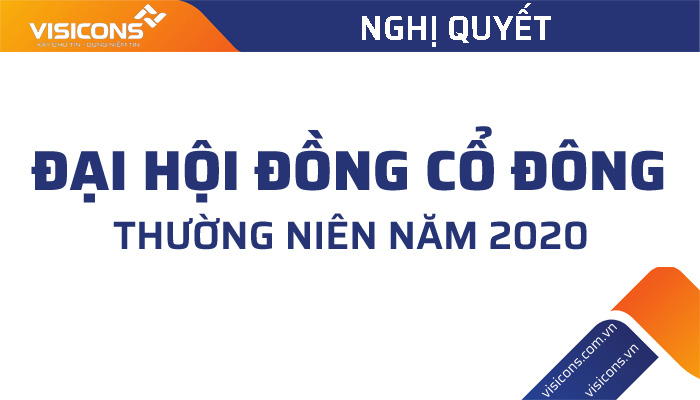 Nghị quyết Đại hội đồng cổ đông thường niên năm 2020. Nhân sự Hội đồng quản trị, Ban kiểm soát nhiệm kỳ 2020 - 2025