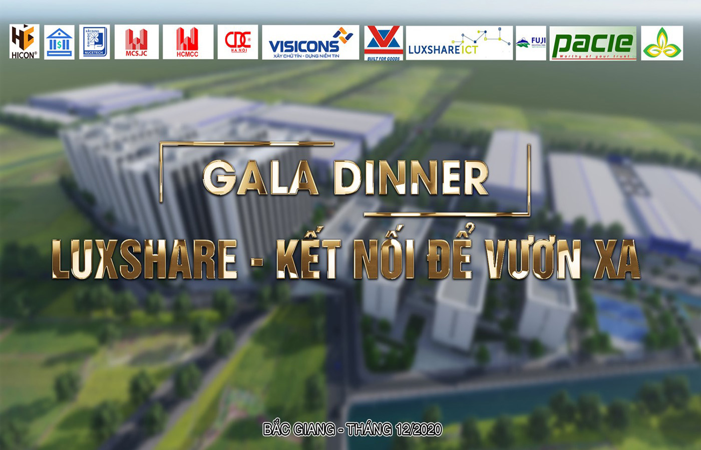 Gala dinner 