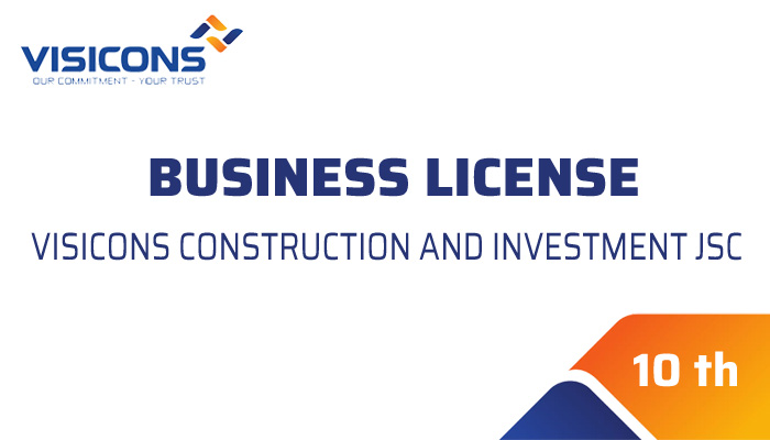 Notice of changes to the 10th business registration certificate - April 2018