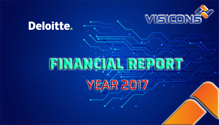 Audited Financial Statement for the year ended 31/12/2017