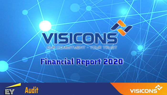 Audited Financial Statements for the fiscal year ended on December 31, 2020