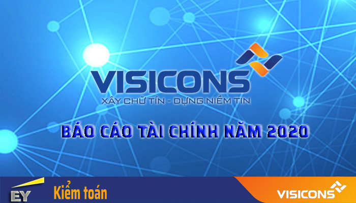 Báo cáo Tài chính đã qua kiểm toán cho năm tài chính kết thúc ngày 31/12/2020