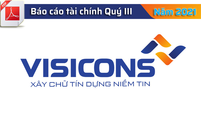 Báo cáo kết quả Hoạt động sản xuất kinh doanh Quý III năm 2021