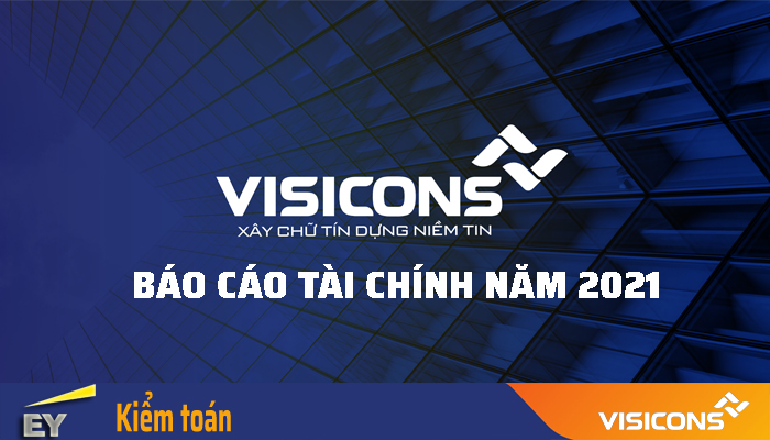 Báo cáo Tài chính đã qua kiểm toán cho năm tài chính kết thúc ngày 31/12/2021