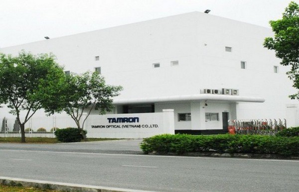 Công Ty TNHH Tamron Optical (Việt Nam)