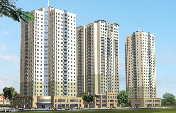 CT3 Building Vimeco apartment building