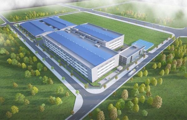 Phi Hong Vietnam Electrical and Electronic Equipment Factory (Phase 2)