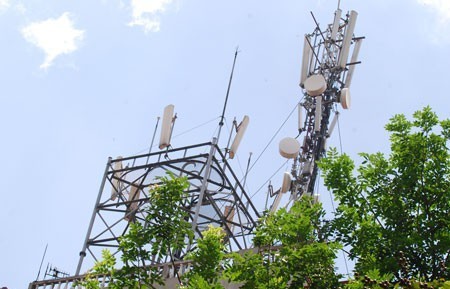 Upgrading, construction and installation of 2G, 3G Viettel equipment in some Northern provinces