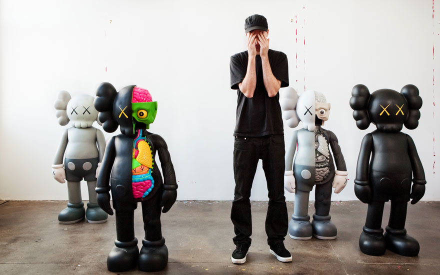 ''CÂU CHUYỆN VỀ KAWS'' 