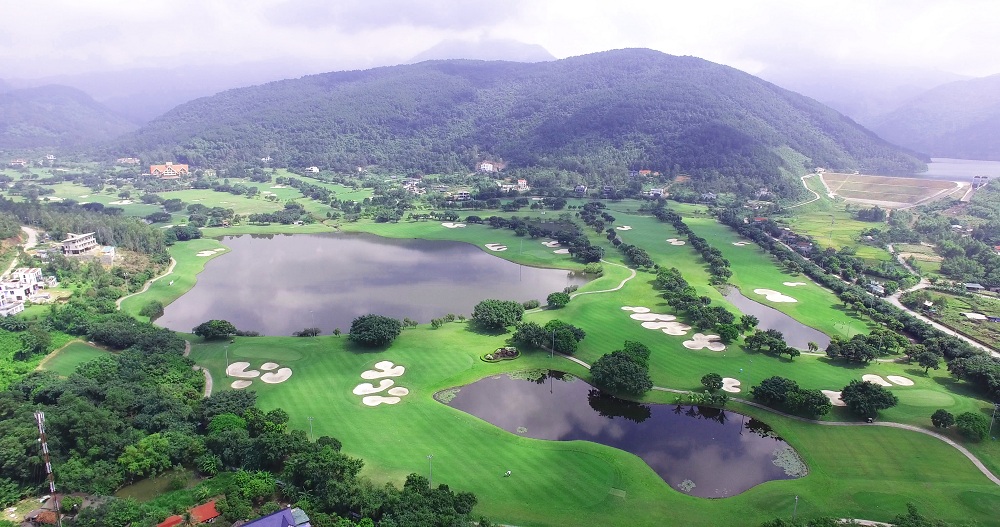 Hình ảnh Sân golf Tam Đảo