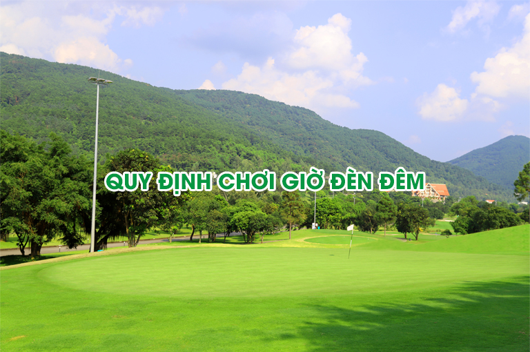 Quy định chơi giờ đèn đêm