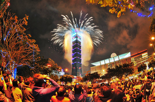 Những lễ hội đặc sắc nhất ở Đài Loan