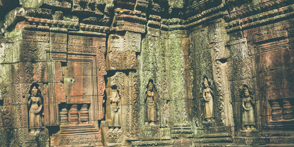 5 ngôi đền huyền bí trong quần thể Angkor