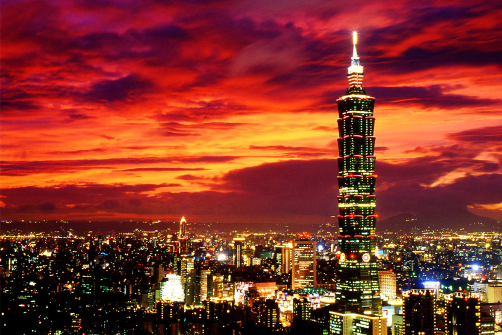 10 điểm tham quan hấp dẫn nhất Đài Loan