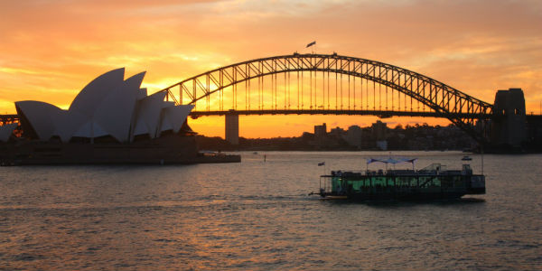 Những điểm thăm quan chính khi du lịch Sydney, Úc