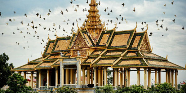 Điểm đến hấp dẫn không thể bỏ qua khi đến Phnom Penh