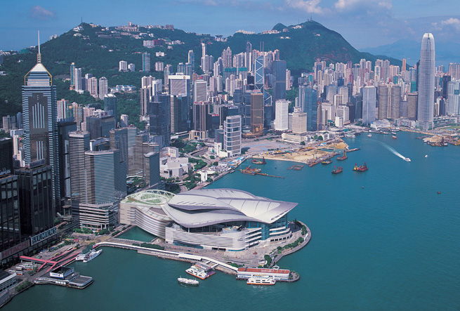 Những điểm thăm quan chính tại Hồng Kong
