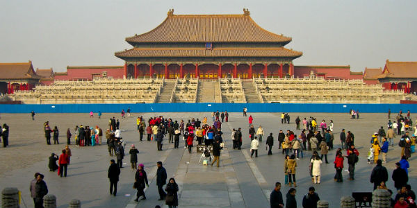 Bắc Kinh - Vạn Lý Trường Thành - Tử Cấm Thành - Di Hòa Viên