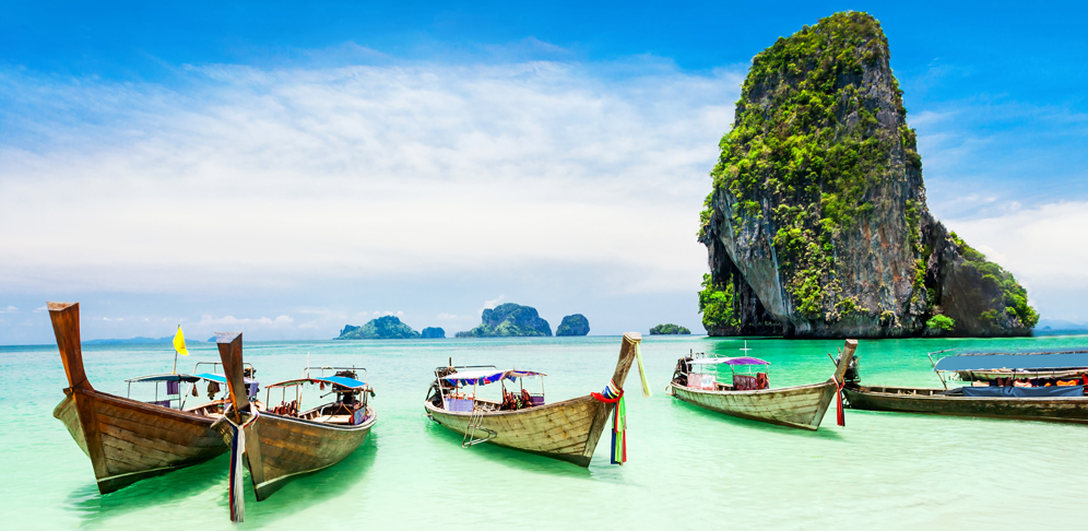 Tổng quan về du lịch Thái Lan