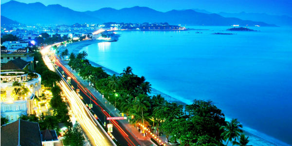 Biển Nha Trang