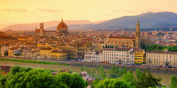 Thành phố Florence