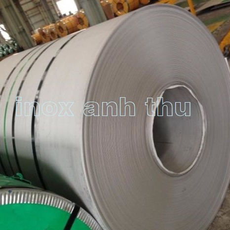 STAINLESS STEEL COIL