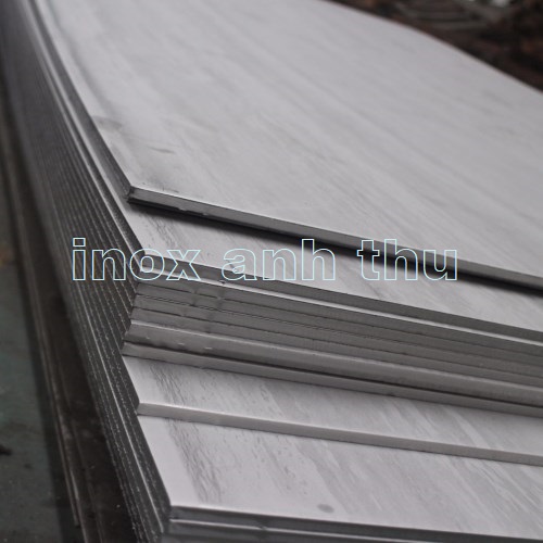 STAINLESS STEEL PLATE