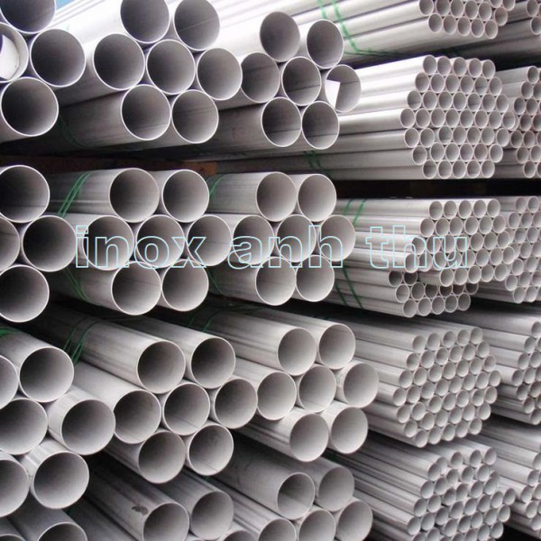 INDUSTRIAL INOX WELDED PIPE