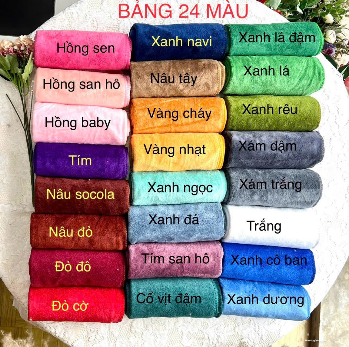 Khăn Đa Năng MICROFIBER