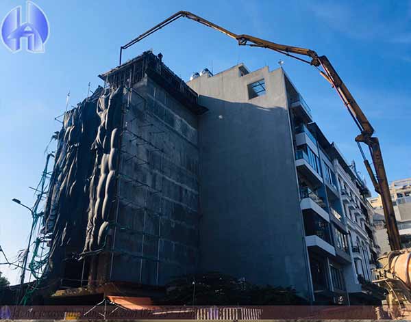 Báo giá xây dựng trọn gói mới nhất tại Hà Nội update quý 1 năm 2021