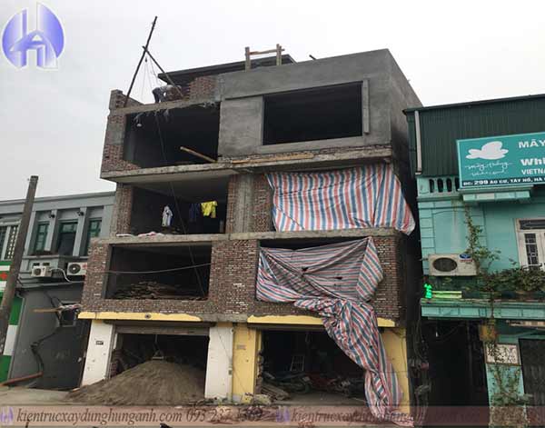 Xây nhà trọn gói giá rẻ tại Hà Nội 2021 - {Miễn phí thiết kế, tư vấn phong thuỷ}
