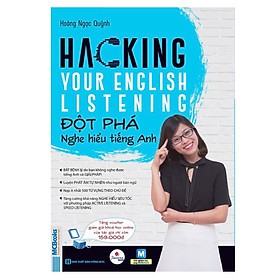 Hacking your English listening