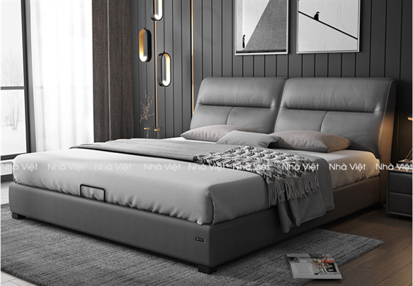 Giường Da Ruma A04