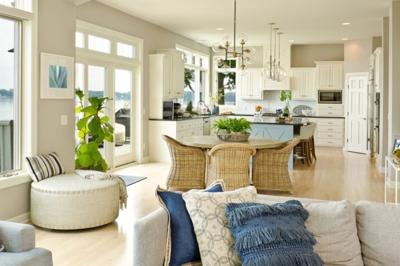 TẠI SAO NÊN SỬ DỤNG NỘI THẤT TỪ GỖ ???