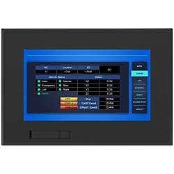 [Chất lượng được cải tiến] Bảng điều khiển cảm ứng MISUMI PLC, Dòng GX8, 5,6 đến 15 inch