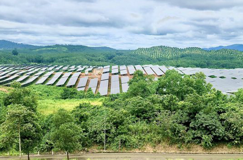 Nhà máy Thuỷ điện Sê San 4 đạt kết quả sản xuất hơn 1,4 tỷ kWh