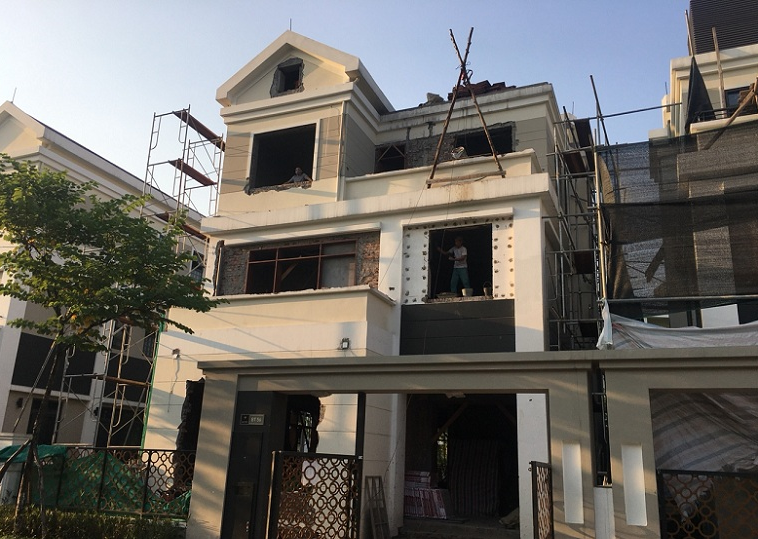 Sửa nhà trọn gói tại Hưng Yên