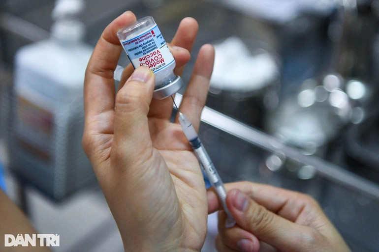 Hà Nội dự kiến tiêm vaccine Covid-19 cho trẻ 5 - dưới 12 tuổi