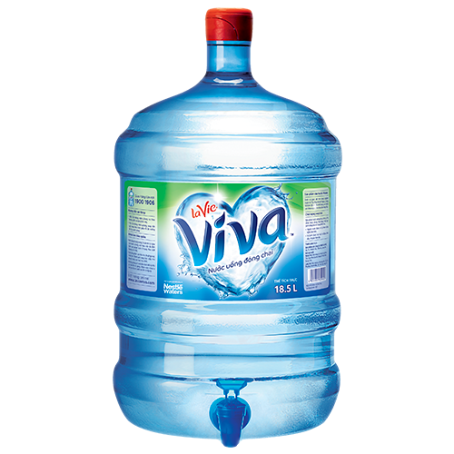 Nước tinh khiết Viva