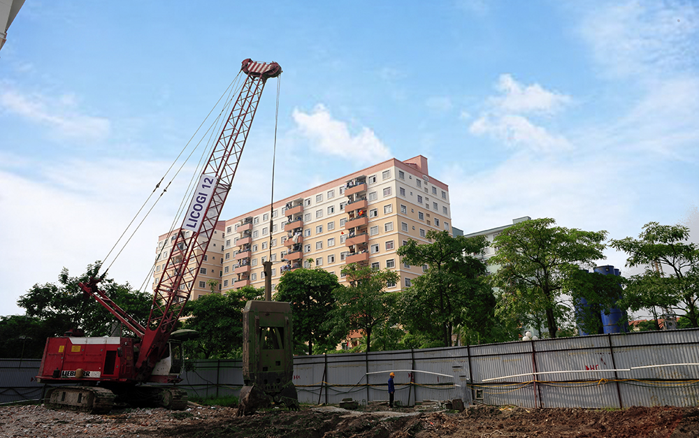 PIV – Ký HĐ cung cấp vật liệu xây dựng với Công ty TNHH Thảo Hiền