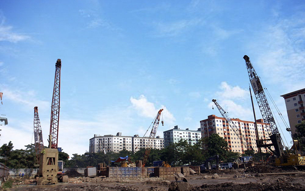 PIV – Ký HĐ cung cấp vật liệu xây dựng với Công ty TNHH Thảo Hiền